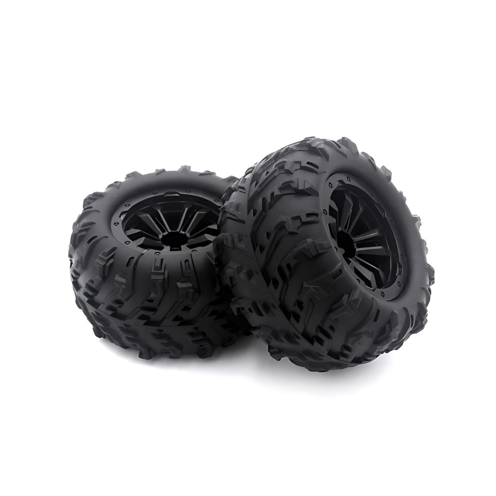 Original RC Car Wheels