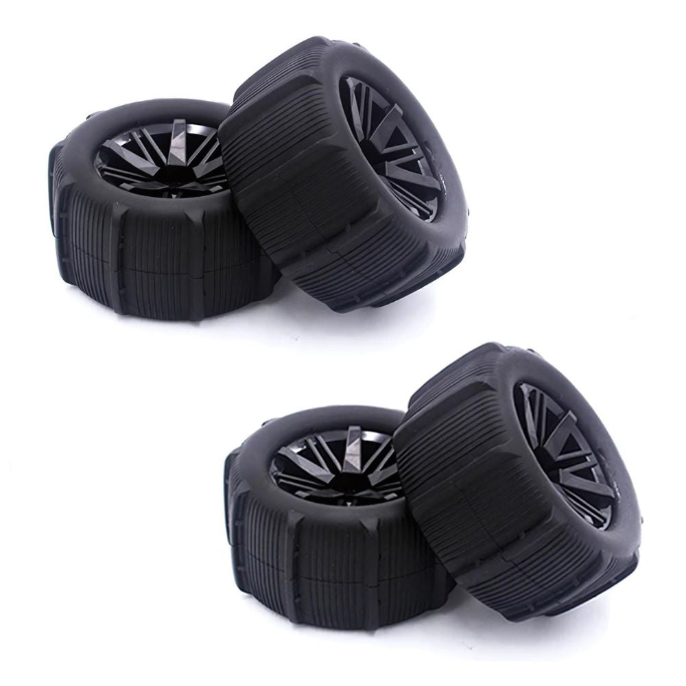 Original RC Car Wheels