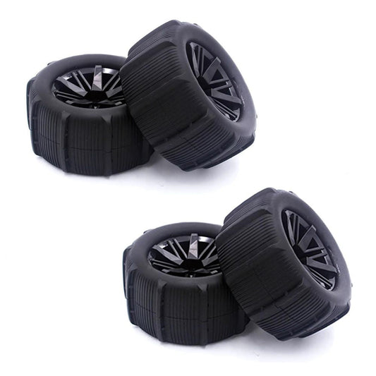 Original RC Car Wheels