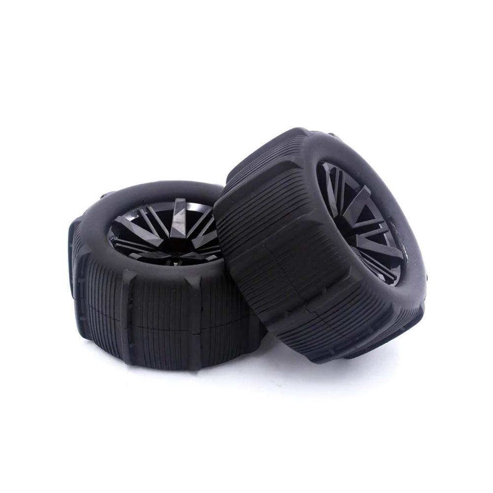 Original RC Car Wheels