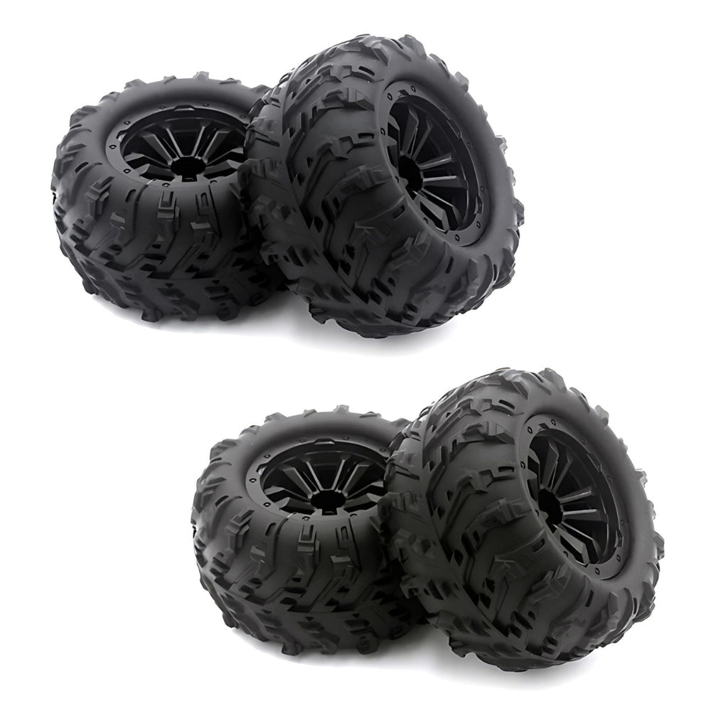 Original RC Car Wheels