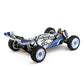 Buggy Télécommandé Tout Terrain 4x4 | Wltoys Fierce V8 - 75km/h