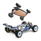 Buggy Télécommandé Tout Terrain 4x4 | Wltoys Fierce V8 - 75km/h