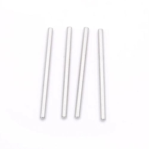 6040 - Axes optiques (Arbres) 2.5x40mm - 4pcs