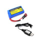 Batterie LiPo 2S 7.4V 2500mAh