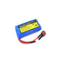 Batterie LiPo 2S 7.4V 2500mAh