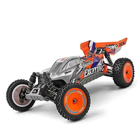 Buggy Télécommandé | Wltoys Vibrant Orange V8