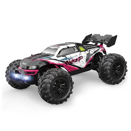 Voiture Télécommandée Rapide 70 km h | 4x4 RC Sweep Pink